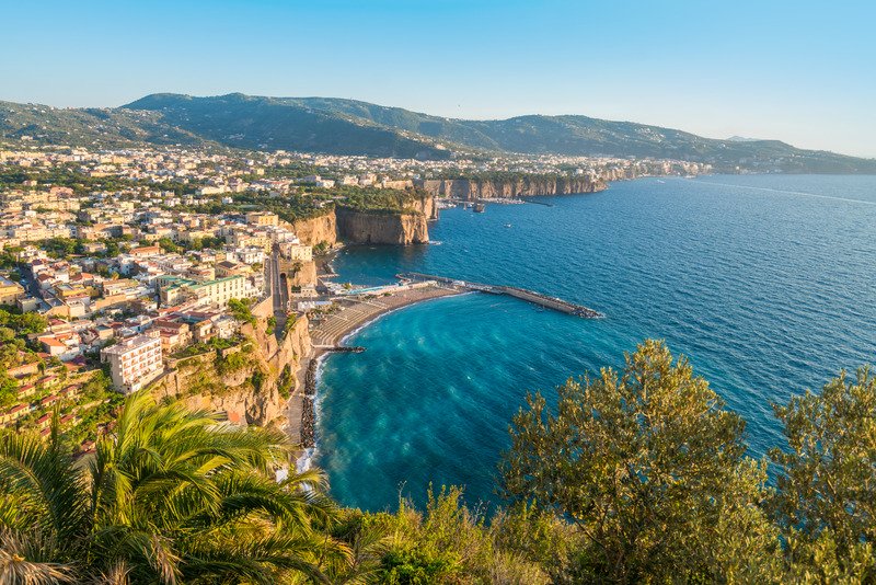 Amalfi Coast – Sorrento